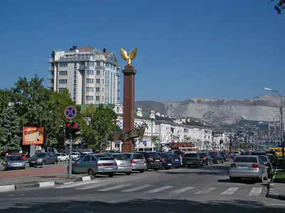 Новороссийск. Прогулка по городу. Архитектура. Достопримечательности.