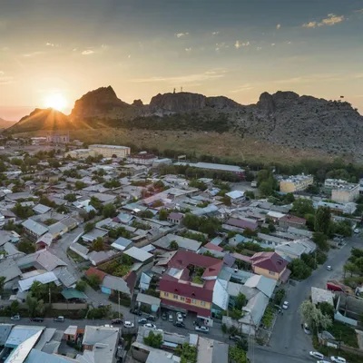 Картинки города ош фотографии