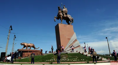 Духовное управление мусульман Кыргызстана назначило нового казы города Ош -  | 24.KG