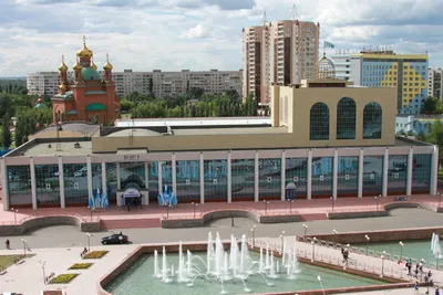 File:Акимат города Павлодара.jpg - Wikimedia Commons