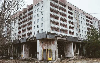 Припять - город призрак ( 35 лет спустя после чернобыльской аварии ) |  Новини