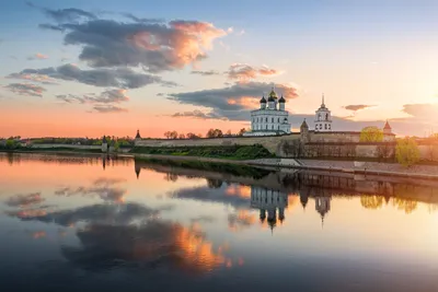 Город святой Ольги. Что можно успеть посетить в Пскове за выходные? | Отдых  и туризм | АиФ Санкт-Петербург