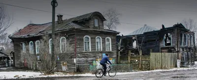 Города России: фото 100 лет назад и сейчас