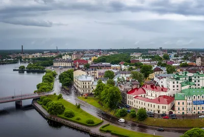 Рейтинг туристических городов России: ТОП-10 — Спортмастер Медиа