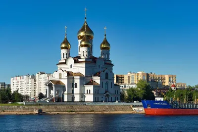 Курорты и города России