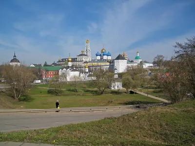 Сергиев Посад (станция) — Википедия