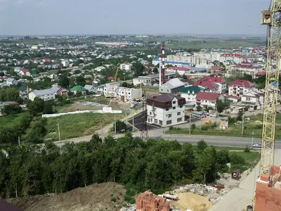 Ставрополь входит в тройку самых быстрорастущих городов РФ, Ставропольский  край Ставрополь — КМВСИТИ