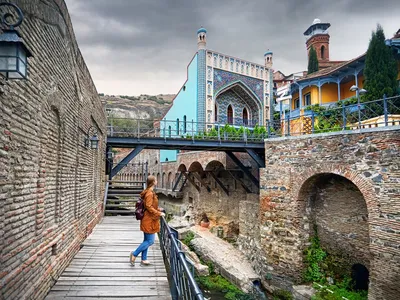 Тбилиси 2024, столица Грузии — все о городе с фото и видео