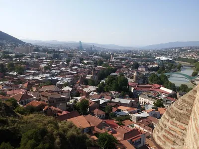 Тбилиси — мультикультурный город с многовековой историей — экскурсия