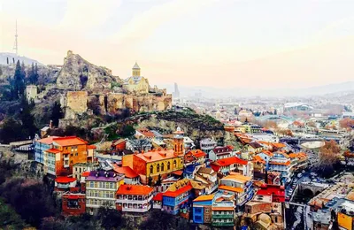 Путеводитель по Тбилиси – туры и достопримечательности