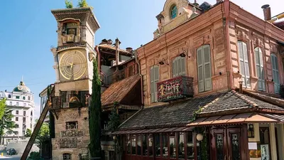Что посмотреть в Тбилиси за 7 дней | ЕВРОИНС