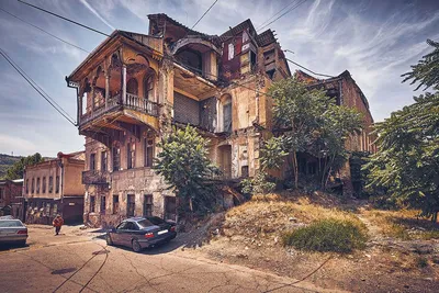 Районы Тбилиси: обзор, достопримечательности, атмосфера —  https://sea-inside.net