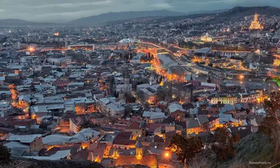 Достопримечательности Тбилиси и окрестностей: что посмотреть