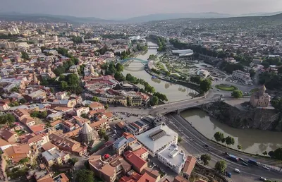 Тбилиси. Что посмотреть в Старом городе