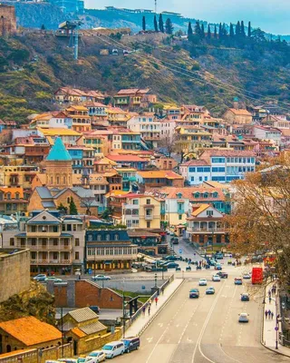 Вечный Тбилиси | Пикабу