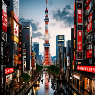 Бесконечный Токио: как живут люди в крупнейшем по численности городе на  планете? | МИР НАУКИ: интересное вокруг | Дзен
