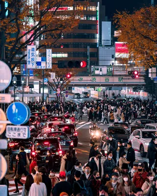 Удивительное 4K видео о городе Токио. Снято на Sigma 10-20/3.5 и 50/1.4 art