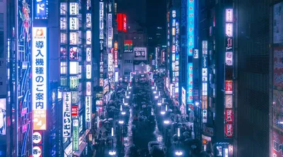 Минусы жизни в Японии на примере Токио