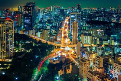 Города мира. Токио | РИА Новости Медиабанк
