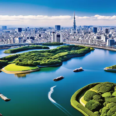 Почему Токио один из лучших городов в мире? | Яндекс Путешествия | Дзен