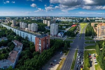 Город Тольятти | РИА Новости Медиабанк