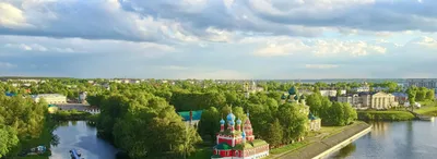 Города России. Углич | РИА Новости Медиабанк