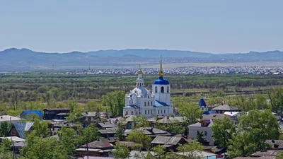 Архитектура Улан-Удэ — Википедия