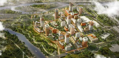 В Улан-Удэ стартовал проект комплексной застройки центра города — Твой  Дальний Восток