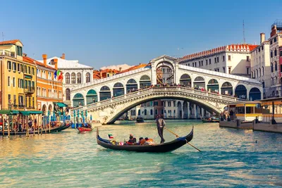 Венеция: 5 интересных фактов о городе на воде. | Время России | Дзен