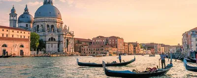 Венеция - город романтиков и влюбленных | Италия для италоманов