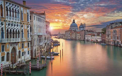 Венеция: Город на Водах | InterGeoRu | Дзен