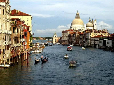 Отдых в Венеции. Все что нужно знать о Венеции:погода, карта,  достопримечательности, отели
