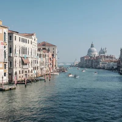 Венеция планирует взимать плату за посещение города - МЕТА