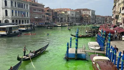 Италия просит ООН ограничить в Венеции массовый туризм, разрушающий город |  1news.az | Новости