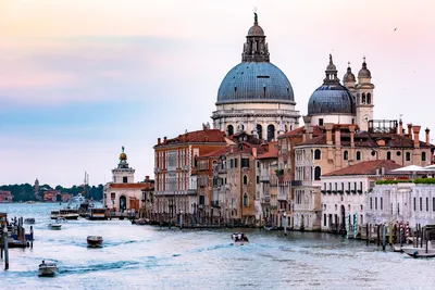 Уникальный город Венеция