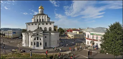 Интересные факты о городе Владимир / Новости / Гостевой дом «ЖеЛе»