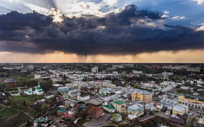 Владимир. Центр города