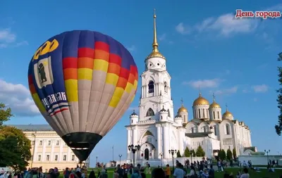 Гражданская архитектура губернского Владимира: вниз по главной улице  (пешеходная экскурсия)