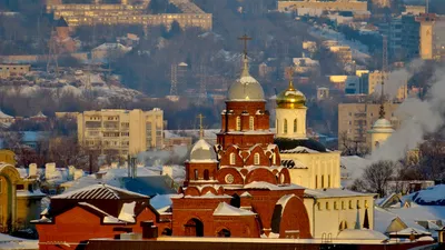 У города Владимир в Украине может появиться «конкурент»