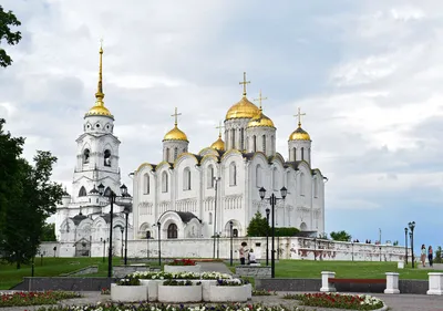 Город Владимир и его главные достопримечательности с описанием и фото