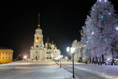 День города Владимира-2023 открылся на Соборной площади
