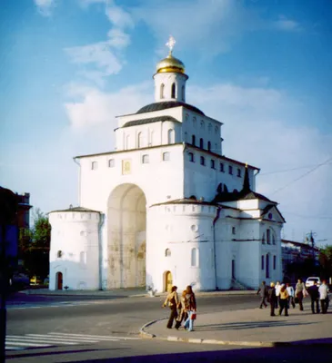 Старые фото Владимира - Old photos of Vladimir