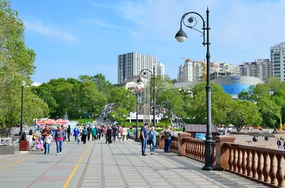 Власти Владивостока пообещали рост населения города до 2,5 млн человек к  2050 году » Новости на Vostok.Today – никакой пропаганды, только новости!