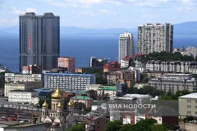 План карта города Владивостока , 4k…» — создано в Шедевруме