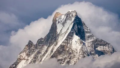 Как выглядят 7 непокоренных гор мира | РБК Life