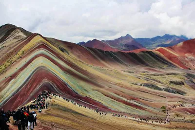 Радужные горы - из Куско к цветным горам, Перу - Phototravel  самостоятельные путешествия
