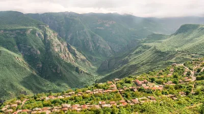 Горы Армении | самые красивые и живописные горы
