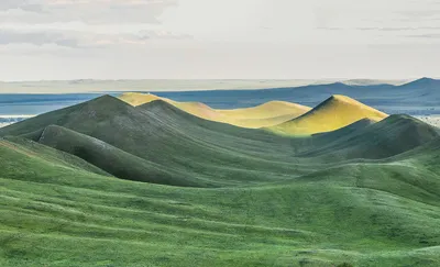 Где это невероятное место: Долгие горы в Оренбургской области | Perito