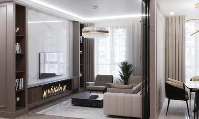 Дизайн гостиной: ТОП-10 золотых правил для стильного интерьера - видео