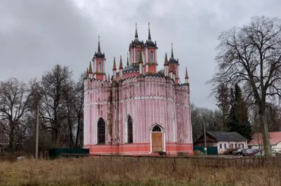 Паблик-ток «Готика в современности. Современность в готике» | Арсенал